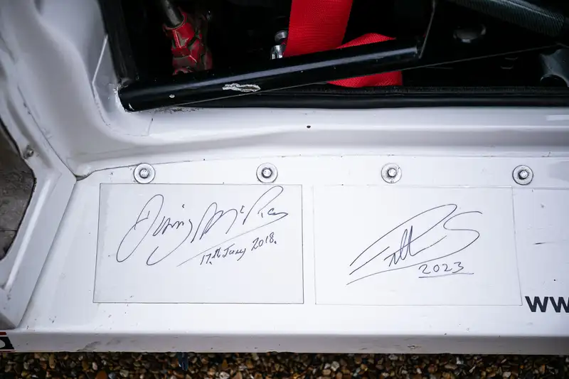 1986 MG Metro 6R4 'Group B' Ex-Works 'C818 FFC'-Sold