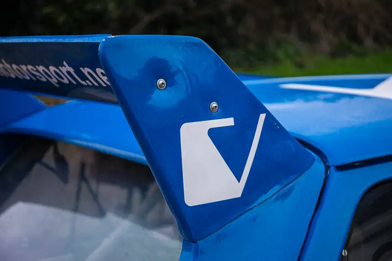1986 MG Metro 6R4 'Group B' Ex-Works 'C818 FFC'-Sold