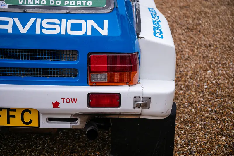 1986 MG Metro 6R4 'Group B' Ex-Works 'C818 FFC'-Sold