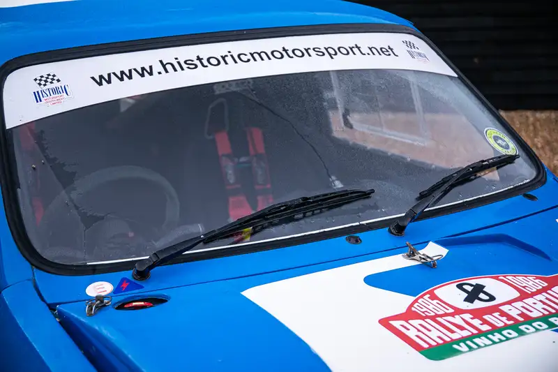 1986 MG Metro 6R4 'Group B' Ex-Works 'C818 FFC'-Sold