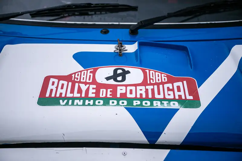 1986 MG Metro 6R4 'Group B' Ex-Works 'C818 FFC'-Sold