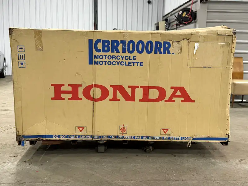 2005 Honda CBR1000RR SC57 Fireblade 998cc-Sold