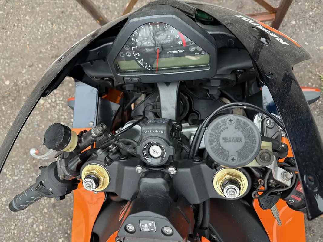 2005 Honda CBR1000RR SC57 Fireblade 998cc-Sold