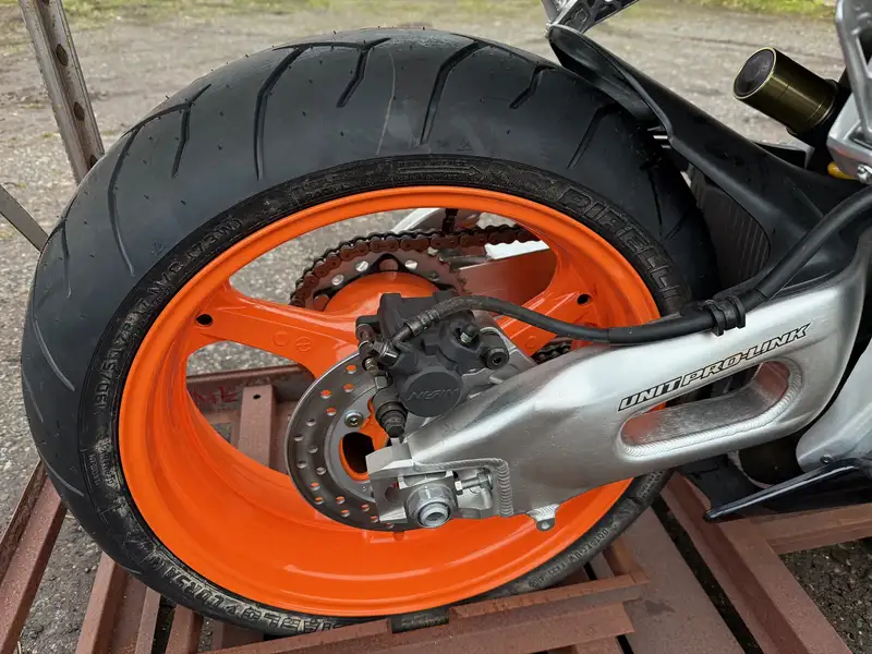 2005 Honda CBR1000RR SC57 Fireblade 998cc-Sold