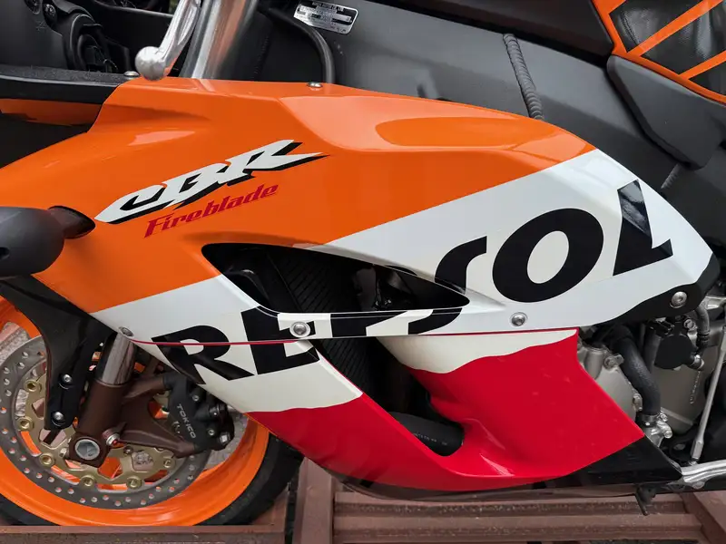 2005 Honda CBR1000RR SC57 Fireblade 998cc-Sold