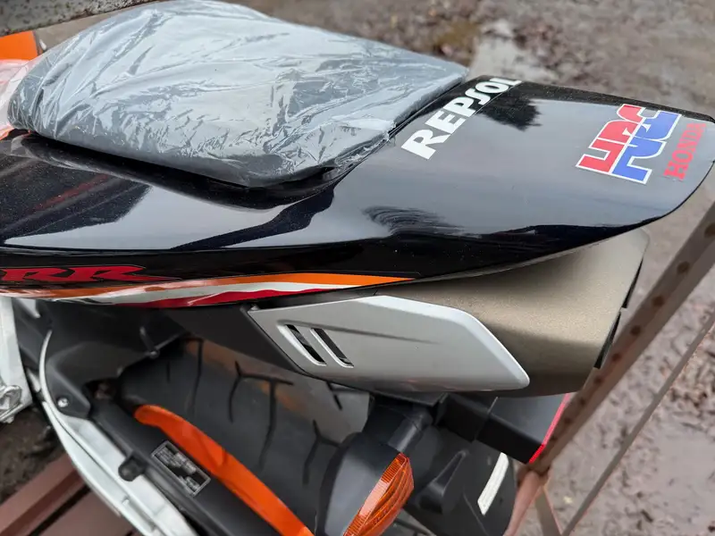 2005 Honda CBR1000RR SC57 Fireblade 998cc-Sold