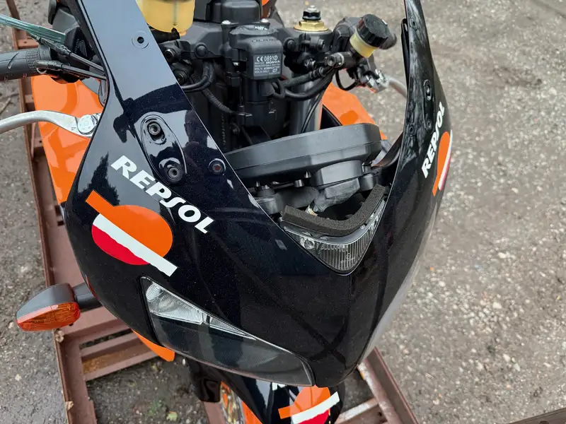 2005 Honda CBR1000RR SC57 Fireblade 998cc-Sold
