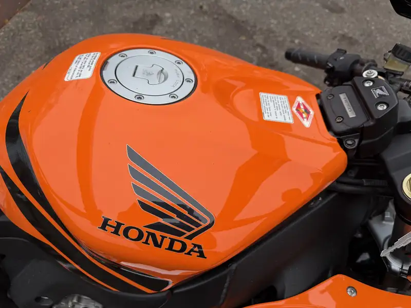 2005 Honda CBR1000RR SC57 Fireblade 998cc-Sold
