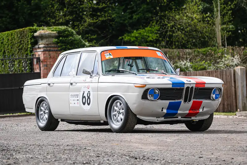 1965 BMW 1800 TI FIA-For Sale