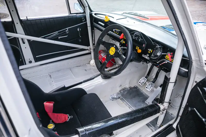 1965 BMW 1800 TI FIA-For Sale