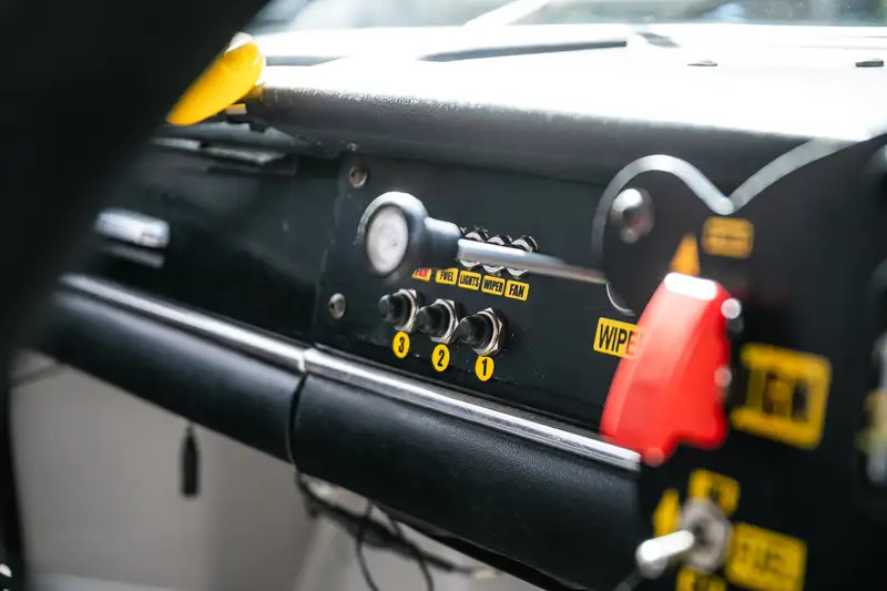 1965 BMW 1800 TI FIA-For Sale
