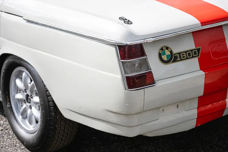 1965 BMW 1800 TI FIA-For Sale