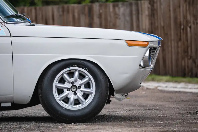1965 BMW 1800 TI FIA-For Sale