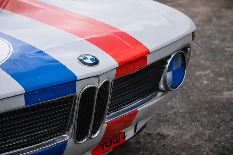 1965 BMW 1800 TI FIA-For Sale
