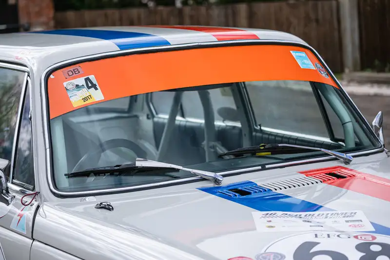 1965 BMW 1800 TI FIA-For Sale
