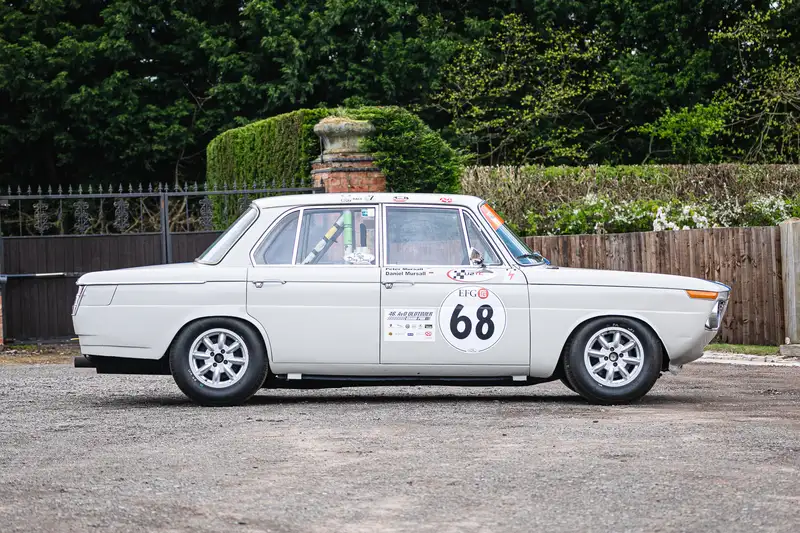 1965 BMW 1800 TI FIA-For Sale