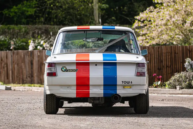 1965 BMW 1800 TI FIA-For Sale