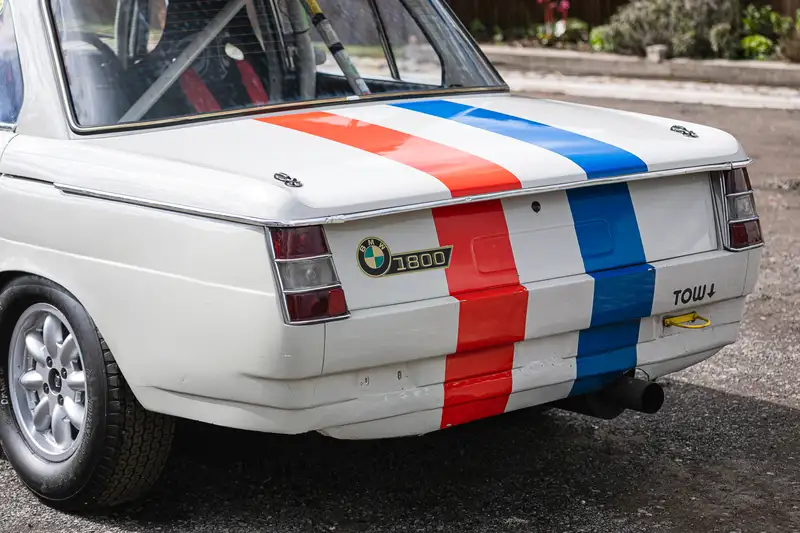 1965 BMW 1800 TI FIA-For Sale