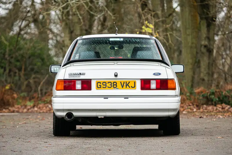 1990 Ford Sierra Sapphire RS Cosworth ( 2wd ) - 19,000 Miles-Sold