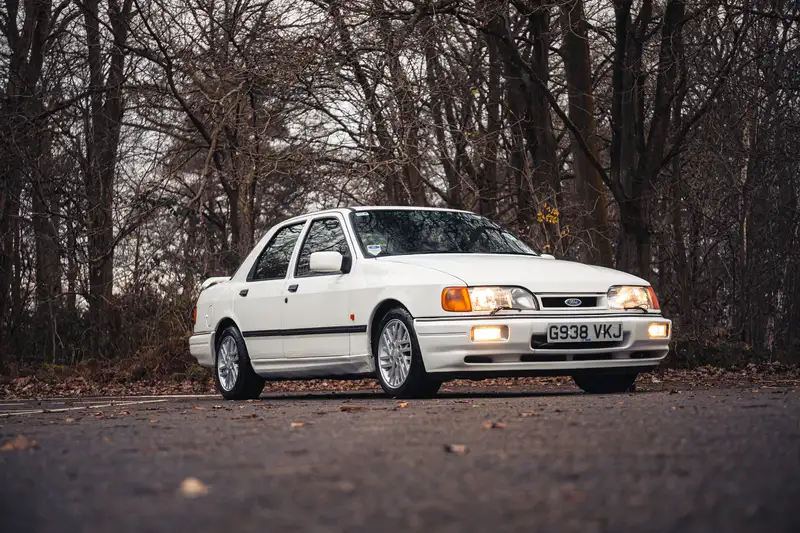 1990 Ford Sierra Sapphire RS Cosworth ( 2wd ) - 19,000 Miles-Sold