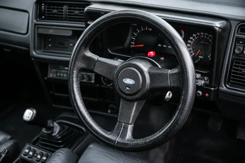 1990 Ford Sierra Sapphire RS Cosworth ( 2wd ) - 19,000 Miles-Sold