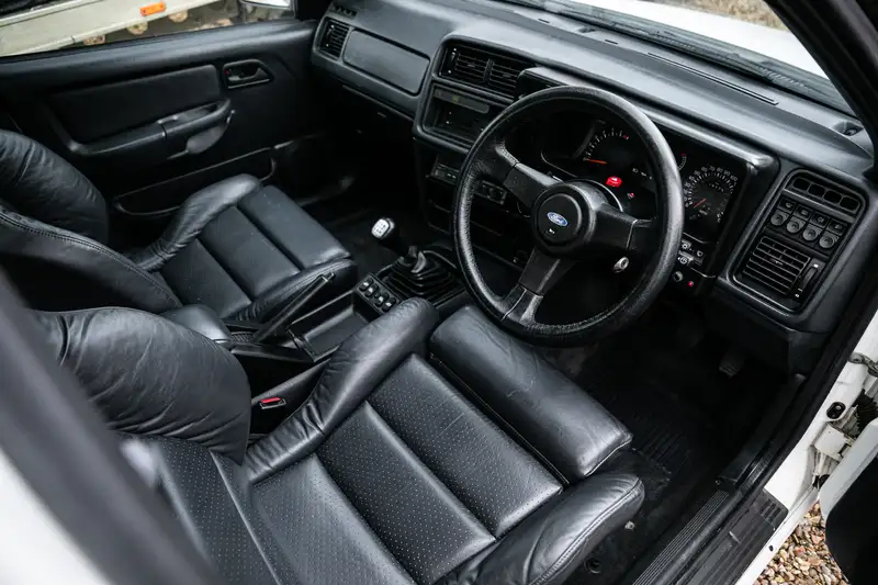 1990 Ford Sierra Sapphire RS Cosworth ( 2wd ) - 19,000 Miles-Sold