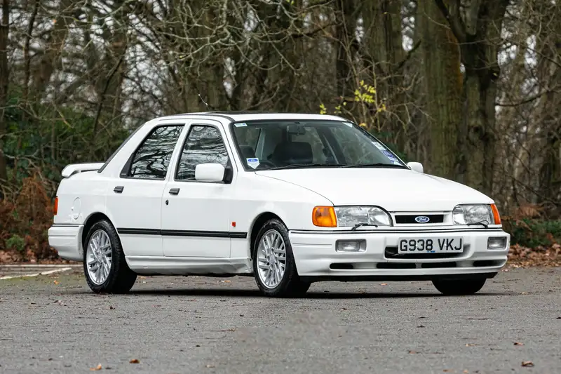 1990 Ford Sierra Sapphire RS Cosworth ( 2wd ) - 19,000 Miles-Sold
