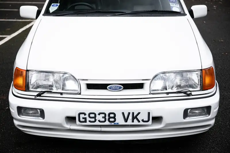 1990 Ford Sierra Sapphire RS Cosworth ( 2wd ) - 19,000 Miles-Sold