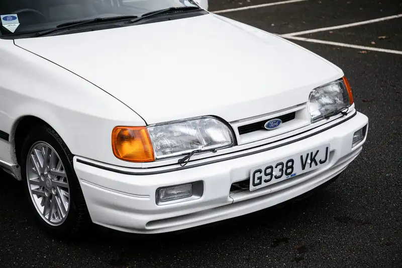 1990 Ford Sierra Sapphire RS Cosworth ( 2wd ) - 19,000 Miles-Sold