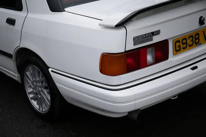 1990 Ford Sierra Sapphire RS Cosworth ( 2wd ) - 19,000 Miles-Sold