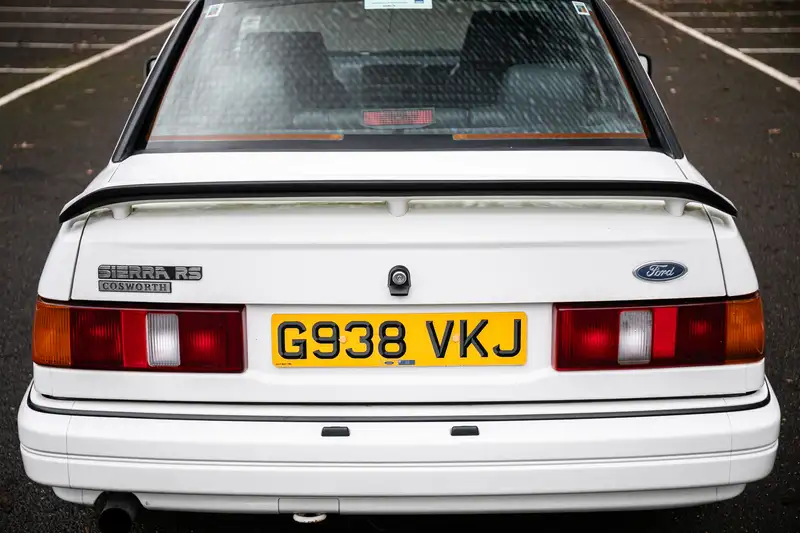 1990 Ford Sierra Sapphire RS Cosworth ( 2wd ) - 19,000 Miles-Sold