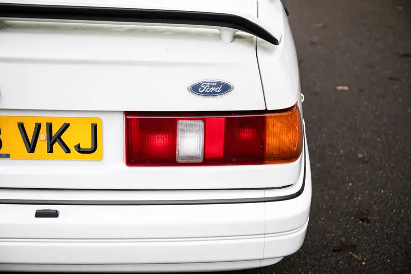 1990 Ford Sierra Sapphire RS Cosworth ( 2wd ) - 19,000 Miles-Sold