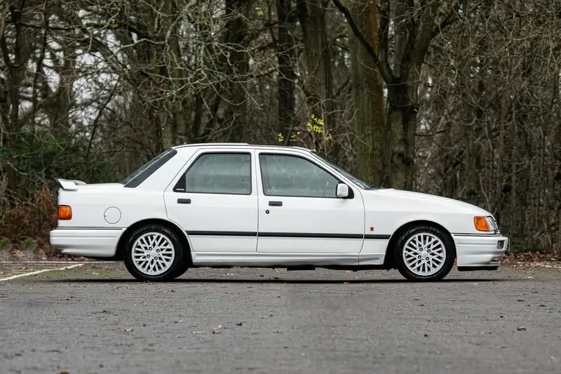 1990 Ford Sierra Sapphire RS Cosworth ( 2wd ) - 19,000 Miles-Sold