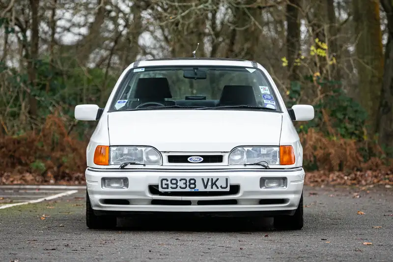 1990 Ford Sierra Sapphire RS Cosworth ( 2wd ) - 19,000 Miles-Sold