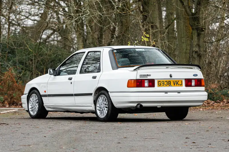 1990 Ford Sierra Sapphire RS Cosworth ( 2wd ) - 19,000 Miles-Sold