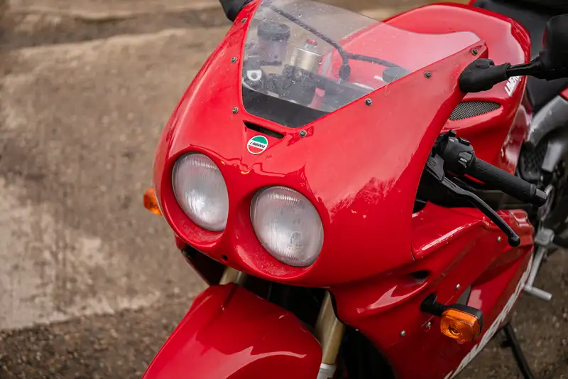 1997 Laverda (Zane) 668 Sport 668cc-Sold