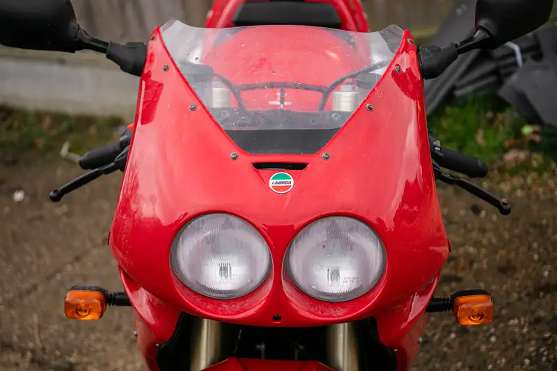 1997 Laverda (Zane) 668 Sport 668cc-Sold