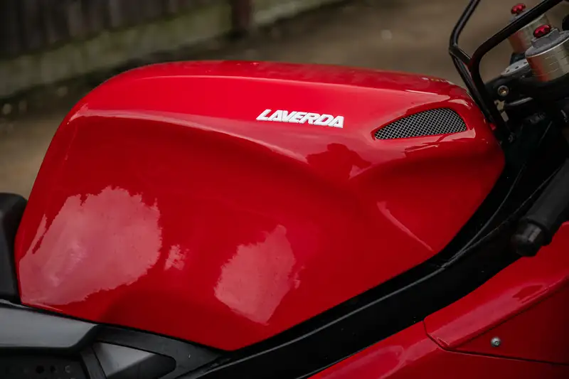 1997 Laverda (Zane) 668 Sport 668cc-Sold