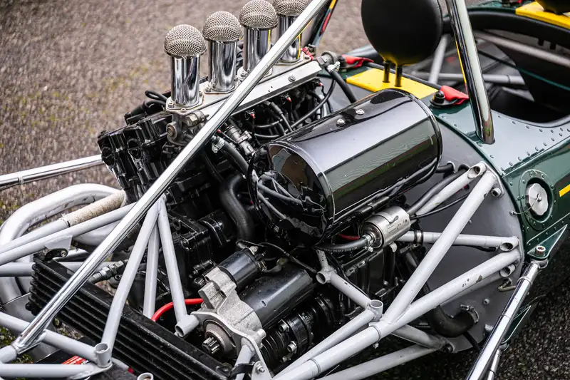 1967 S2 Engineering 'Lotus 49' Replica-Sold