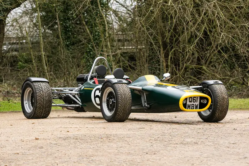 1967 S2 Engineering 'Lotus 49' Replica-Sold