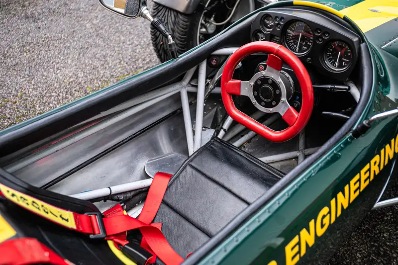 1967 S2 Engineering 'Lotus 49' Replica-Sold