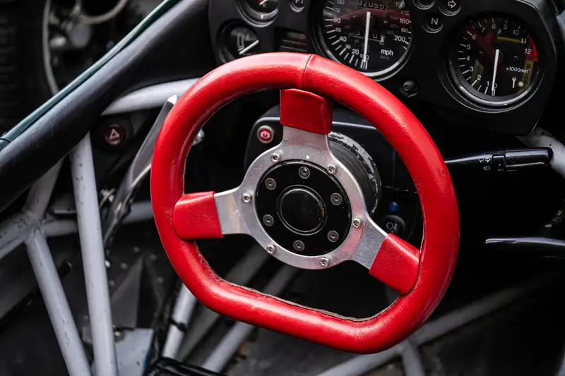 1967 S2 Engineering 'Lotus 49' Replica-Sold