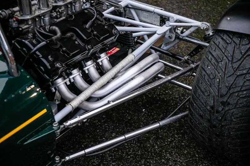 1967 S2 Engineering 'Lotus 49' Replica-Sold