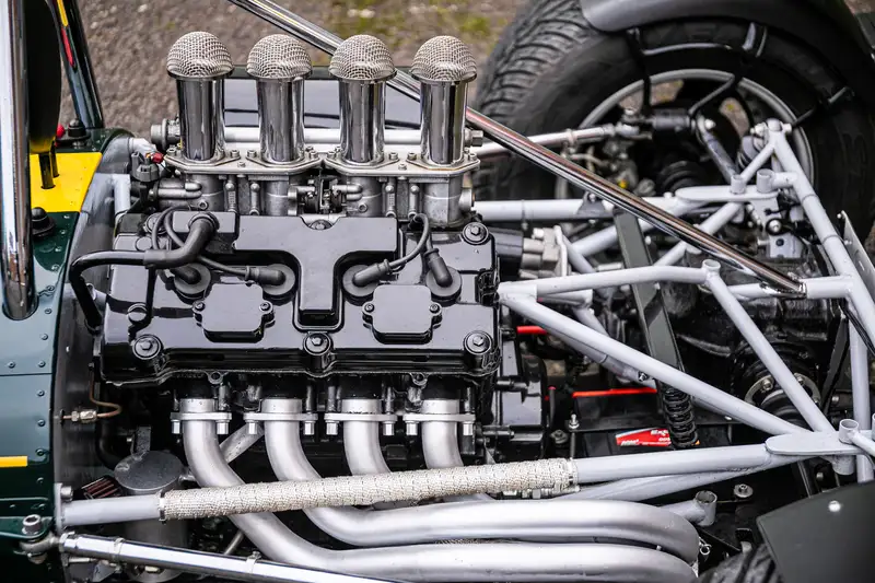 1967 S2 Engineering 'Lotus 49' Replica-Sold
