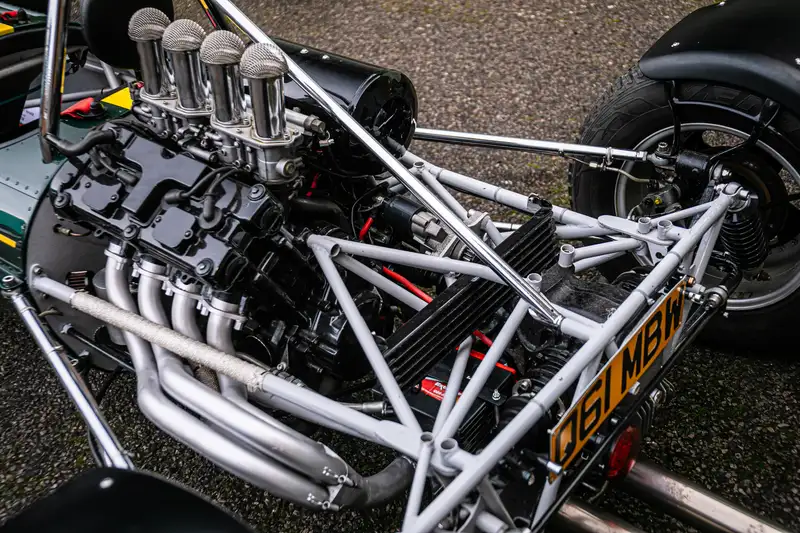 1967 S2 Engineering 'Lotus 49' Replica-Sold