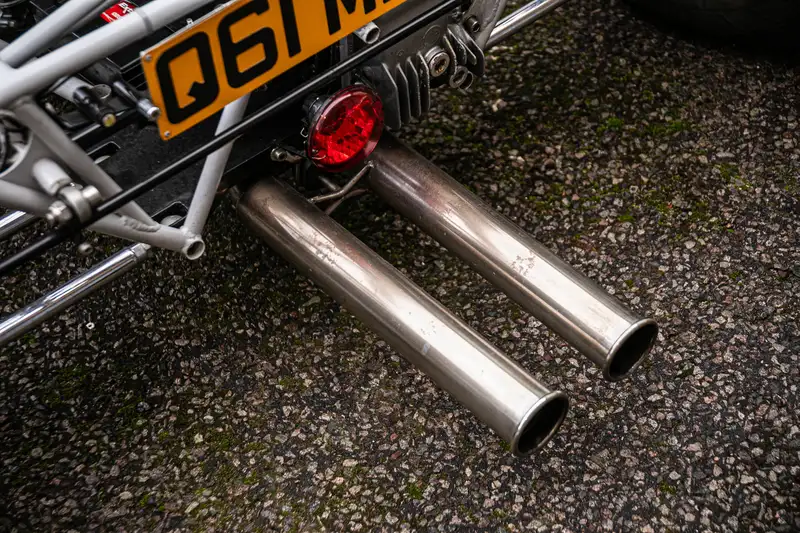 1967 S2 Engineering 'Lotus 49' Replica-Sold
