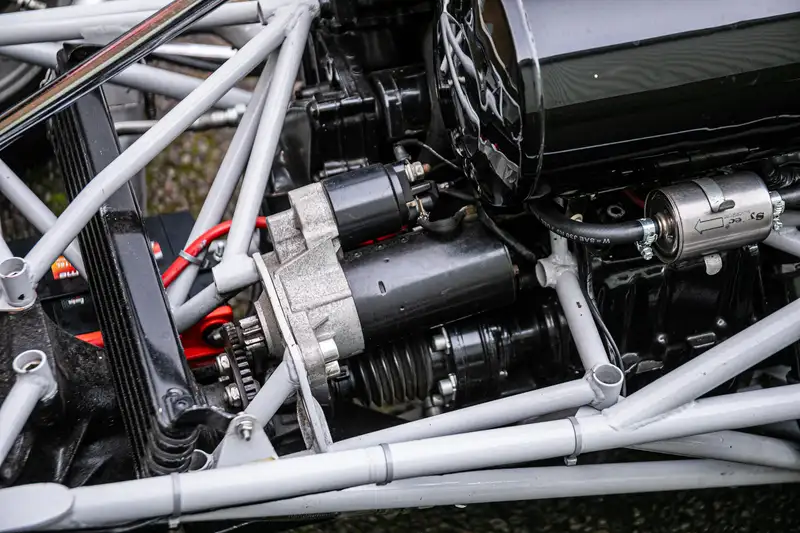 1967 S2 Engineering 'Lotus 49' Replica-Sold