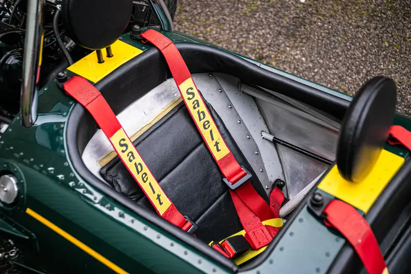 1967 S2 Engineering 'Lotus 49' Replica-Sold
