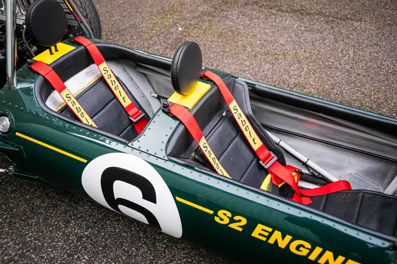 1967 S2 Engineering 'Lotus 49' Replica-Sold