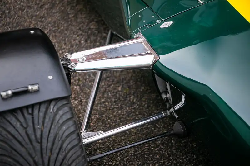 1967 S2 Engineering 'Lotus 49' Replica-Sold